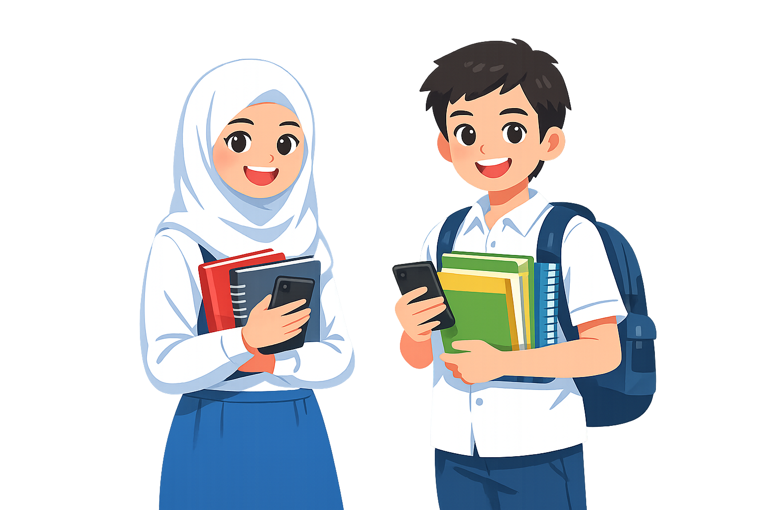 Animasi Siswa Lumischool
